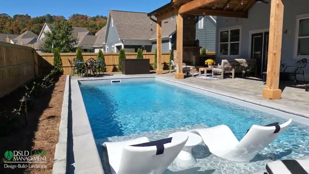 Luxury Pools & Aquatics